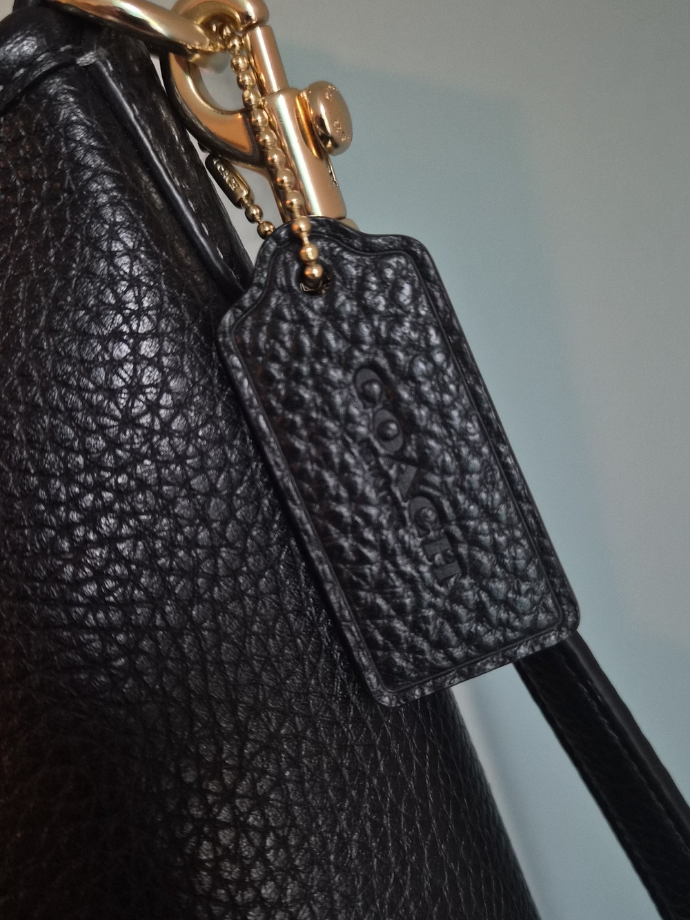 Coach Crossbody Bag - Picture 4 of 9